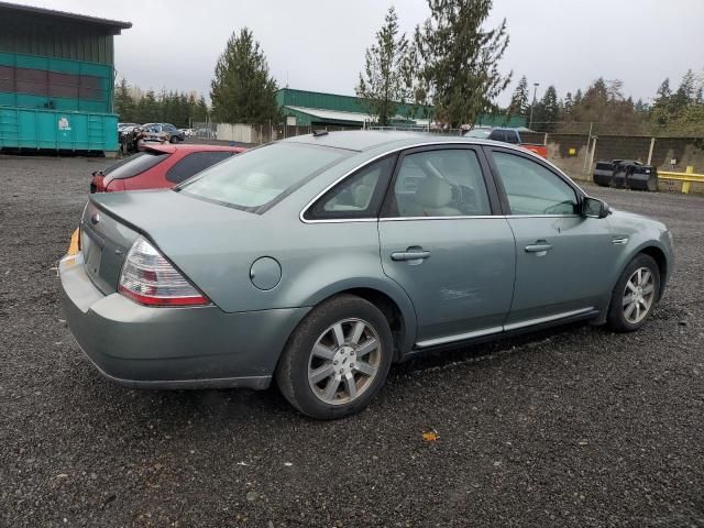 2008 Ford Taurus SEL