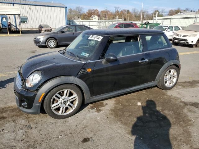 2013 Mini Cooper