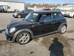 Carros salvage sin ofertas aún a la venta en subasta: 2013 Mini Cooper