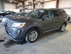 2016 Ford Explorer XLT en venta en Eldridge, IA