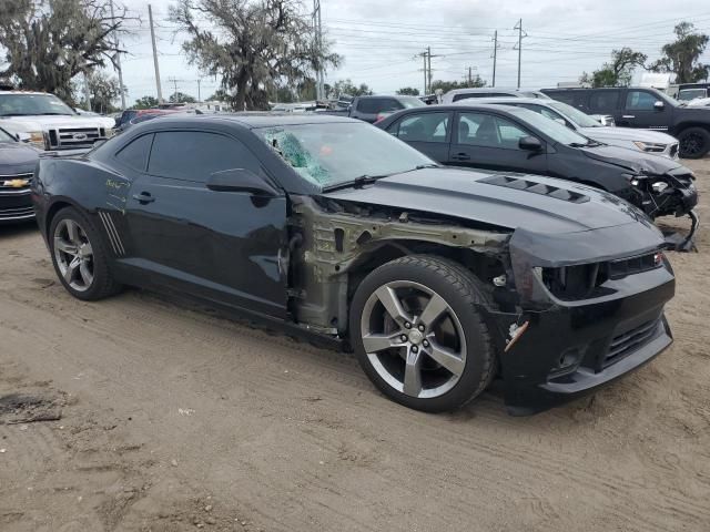 2015 Chevrolet Camaro 2SS