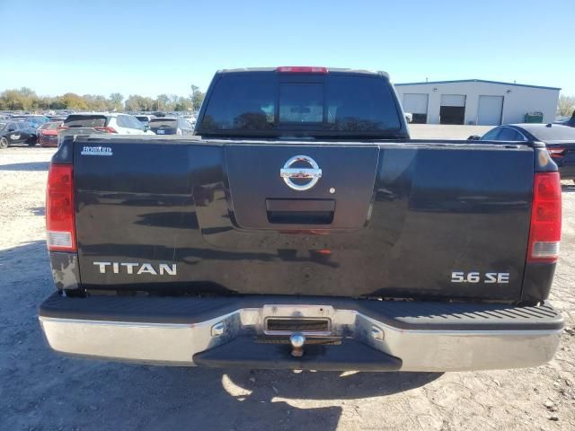 2004 Nissan Titan XE