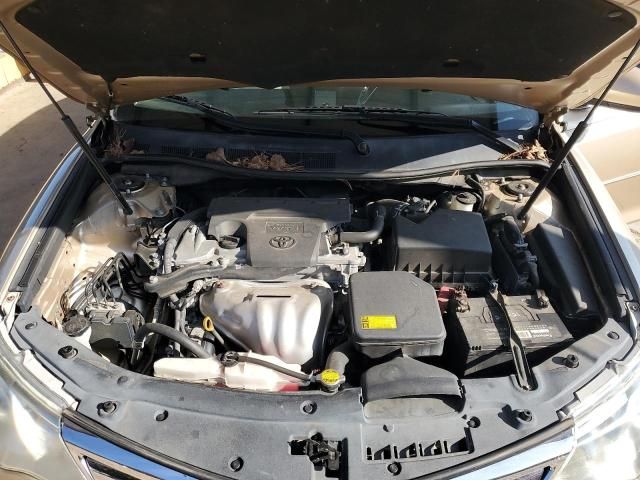 2012 Toyota Camry Base