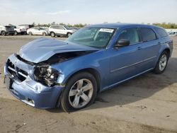 Salvage cars for sale at Fresno, CA auction: 2007 Dodge Magnum SXT