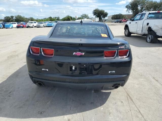 2013 Chevrolet Camaro LT