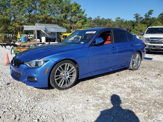 2016 BMW 340 I