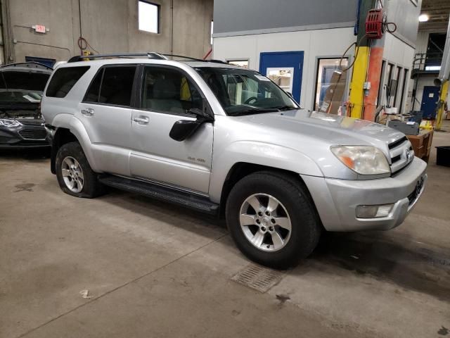 2004 Toyota 4runner SR5