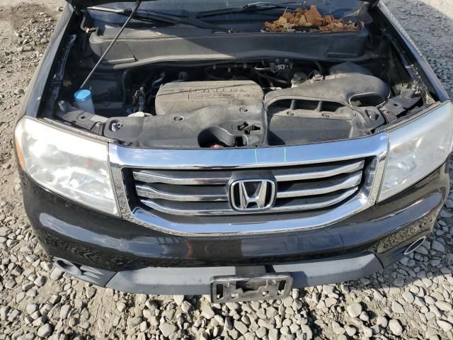 2015 Honda Pilot EXL