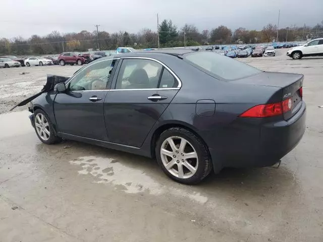 2005 Acura TSX