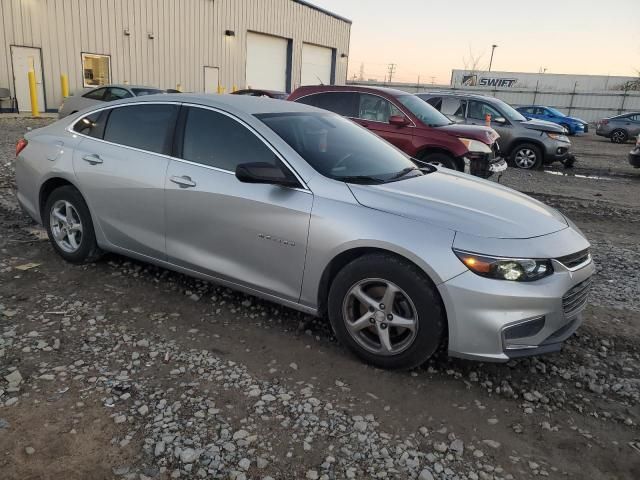 2016 Chevrolet Malibu LS