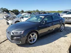 Audi salvage cars for sale: 2019 Audi A5 Premium Plus S-Line