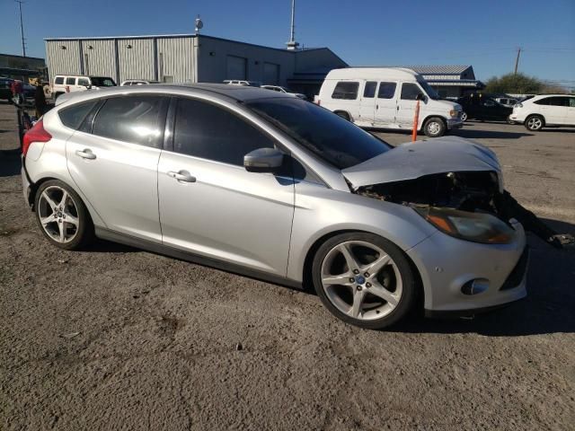 2012 Ford Focus Titanium