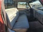 1993 Dodge D-SERIES D150