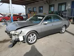 Lexus es300 salvage cars for sale: 2000 Lexus ES 300