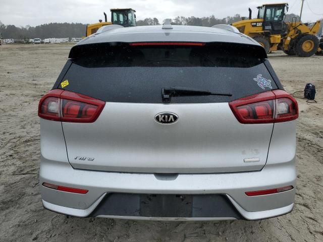 2017 KIA Niro EX