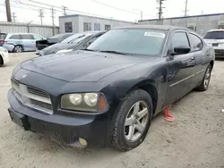 Salvage cars for sale at Los Angeles, CA auction: 2009 Dodge Charger SXT