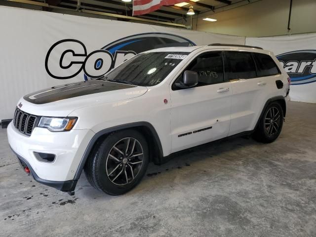 2017 Jeep Grand Cherokee Trailhawk