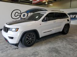 Lots with Bids for sale at auction: 2017 Jeep Grand Cherokee Trailhawk