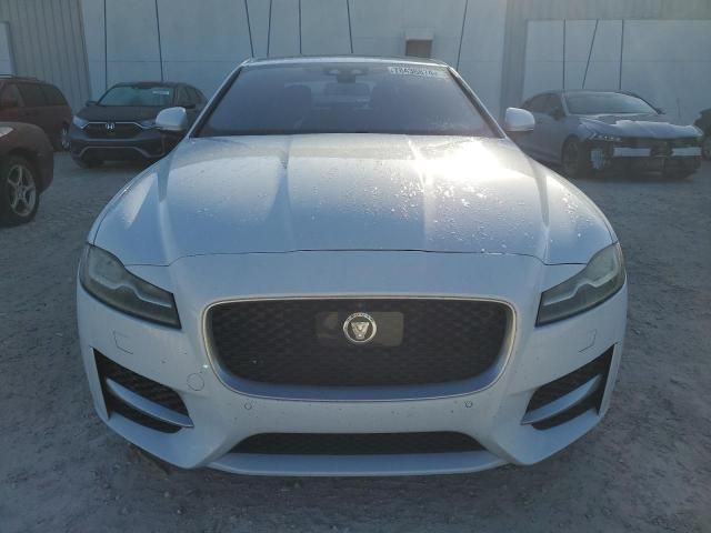 2017 Jaguar XF R-Sport