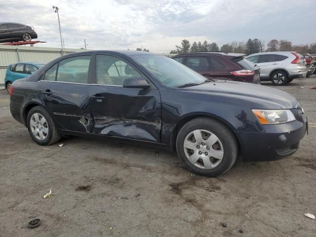 2008 Hyundai Sonata GLS