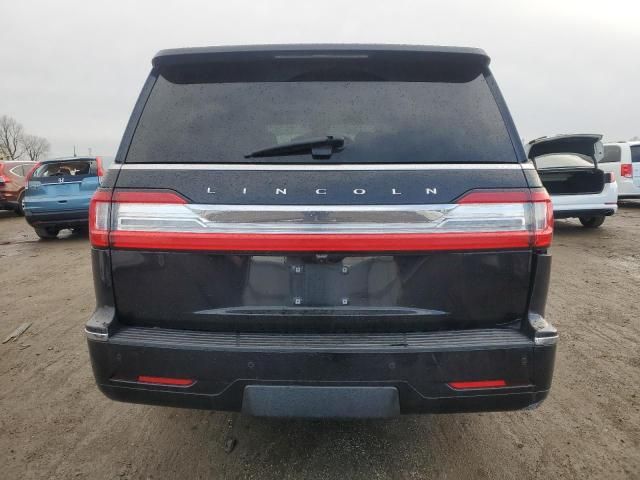 2019 Lincoln Navigator L Reserve