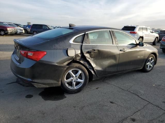 2017 Chevrolet Malibu LS