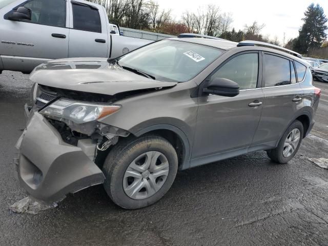 2014 Toyota Rav4 LE