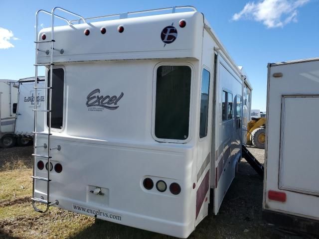 2008 Excel 5th Wheel