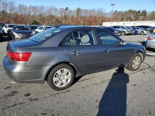 2010 Hyundai Sonata GLS