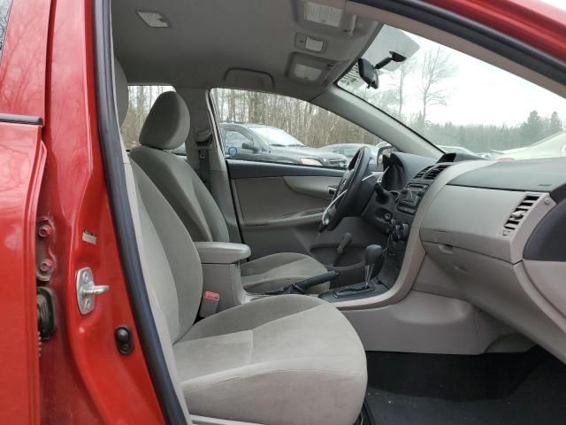 2012 Toyota Corolla Base