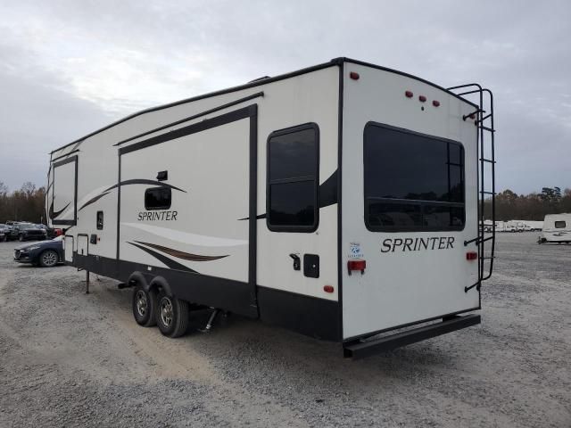 2021 Springdale Travel Trailer