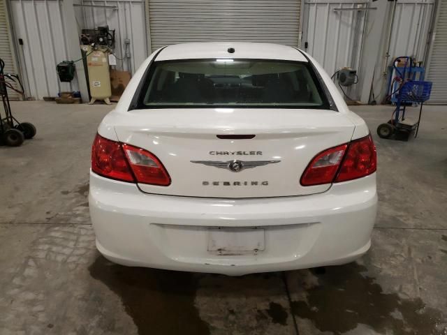 2010 Chrysler Sebring Touring