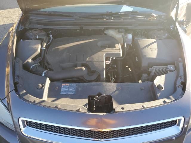 2010 Chevrolet Malibu LS