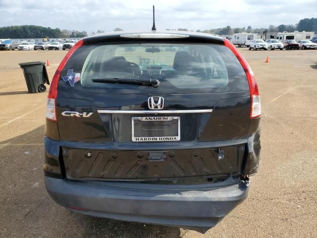 2013 Honda CR-V LX