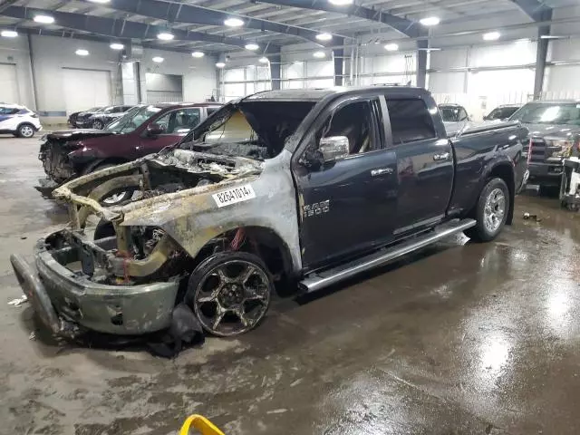 2015 Dodge 1500 Laramie