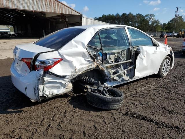 2019 Toyota Corolla L