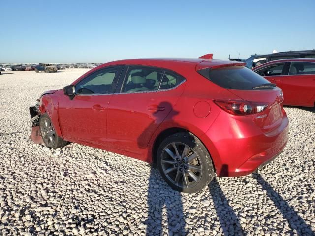 2018 Mazda 3 Grand Touring