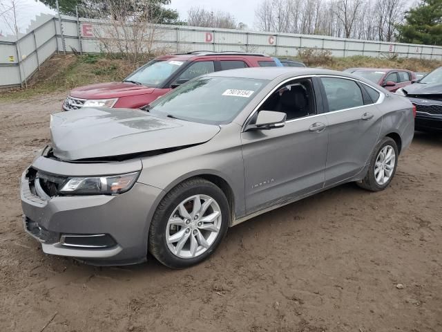 2017 Chevrolet Impala LT