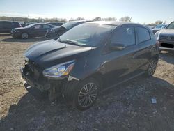 Vehiculos salvage en venta de Copart Cleveland: 2017 Mitsubishi Mirage GT