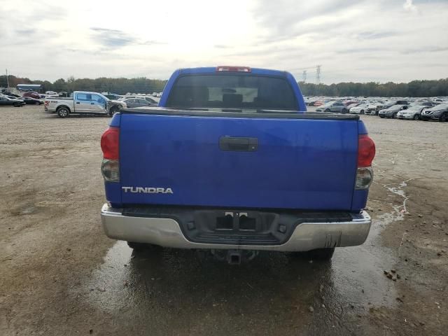 2008 Toyota Tundra Crewmax