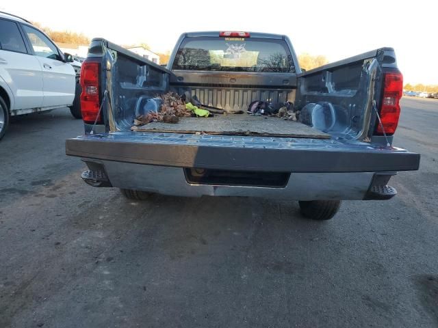 2014 Chevrolet Silverado C1500