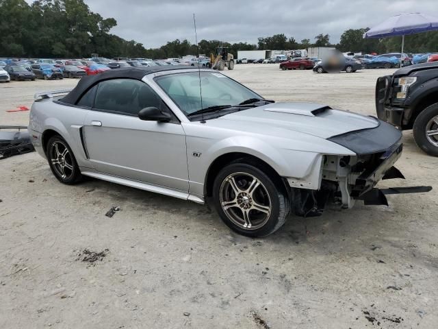 2002 Ford Mustang GT