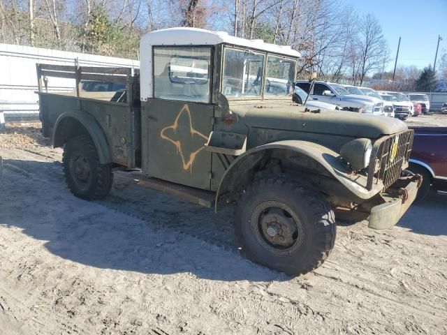 1962 Dodge M37