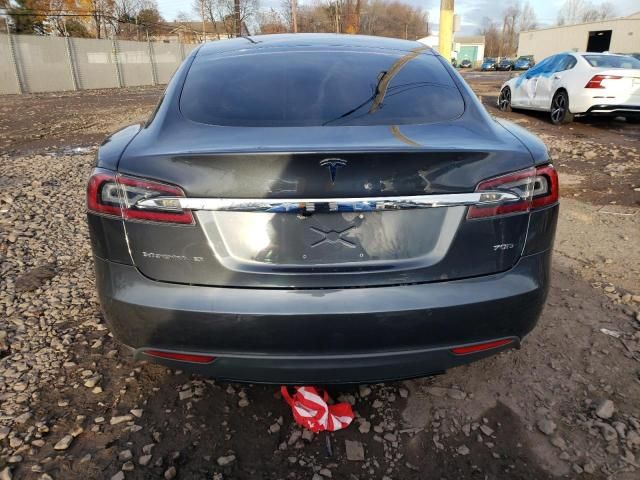 2015 Tesla Model S