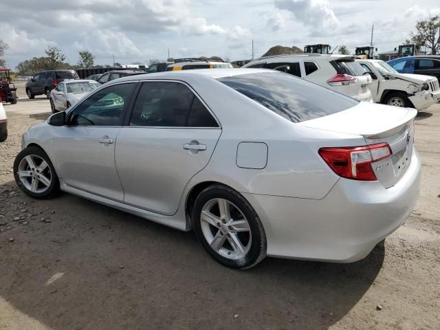 2014 Toyota Camry L