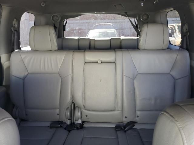 2012 Honda Pilot Touring