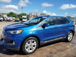 Ford salvage cars for sale: 2020 Ford Edge SEL