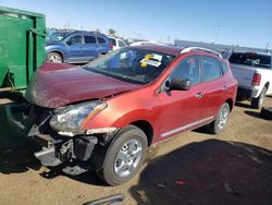 Salvage Cars with No Bids Yet For Sale at auction: 2015 Nissan Rogue Select S