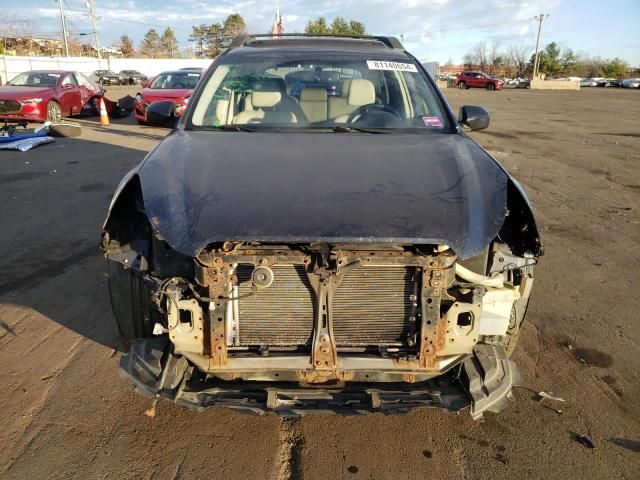 2012 Subaru Outback 3.6R Limited