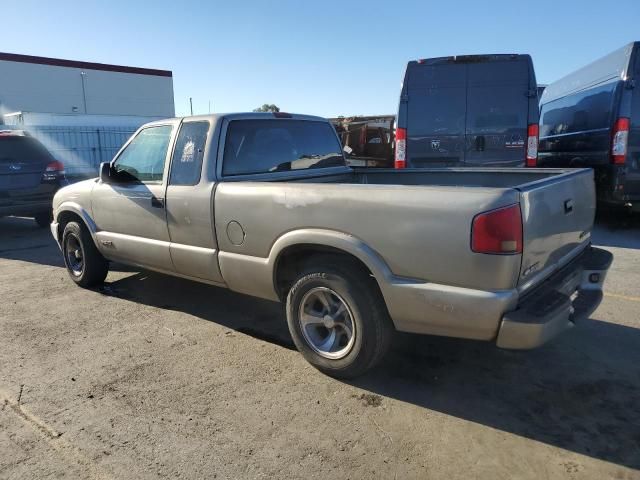 2001 Chevrolet S Truck S10